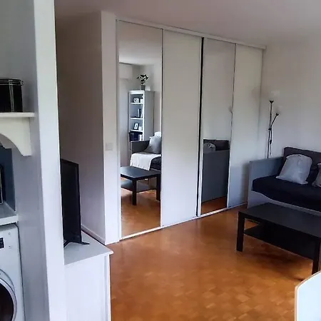 Disneyland / Paris Apartment Noisiel